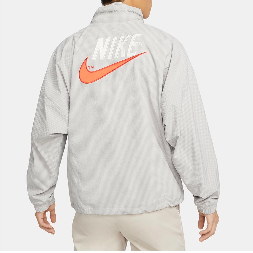 Nike men’s lined jacket
